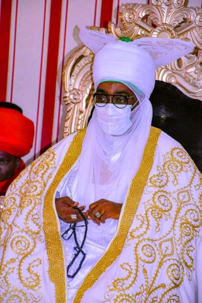 AMB. AHMED NUHU BAMALLI